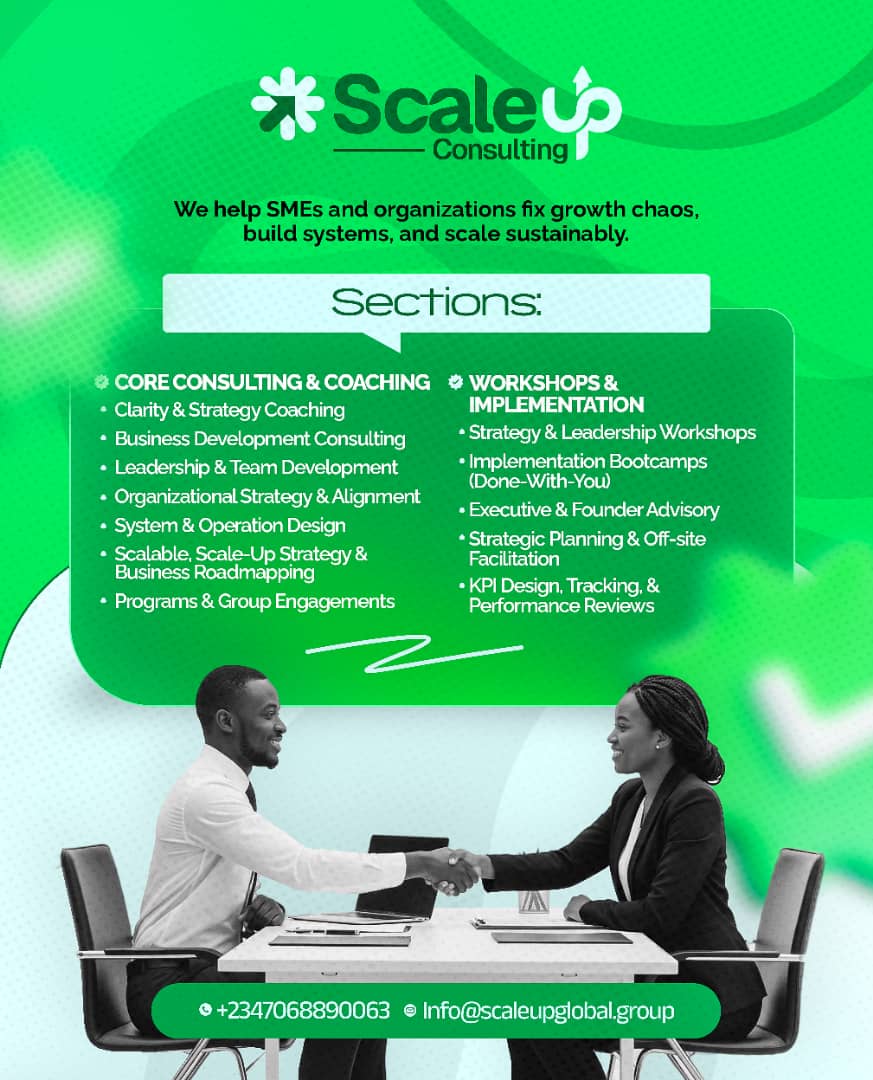 ScaleUp Consulting