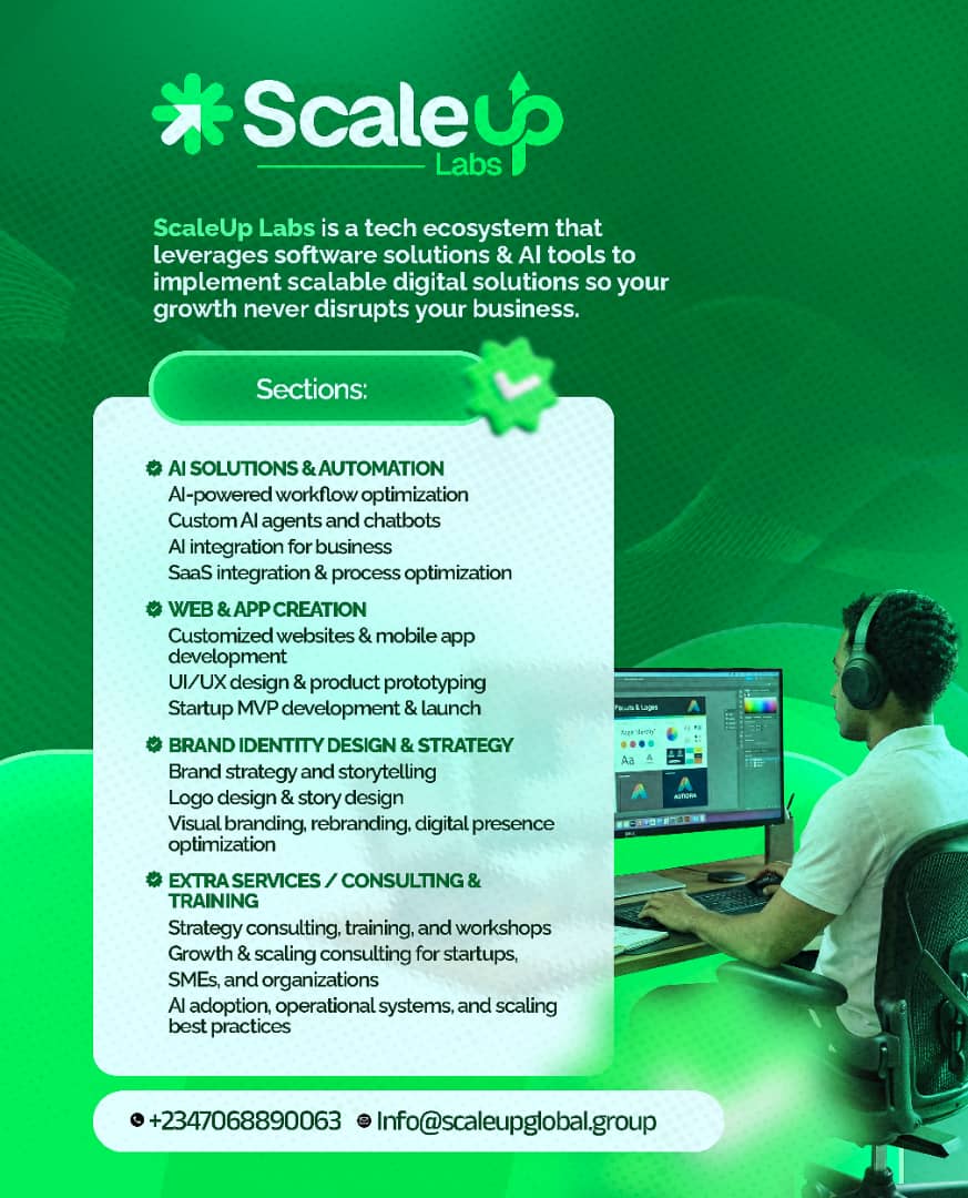 ScaleUp Labs